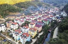 顺昌县洋墩乡：昔日红色热土 今朝“七彩”福地