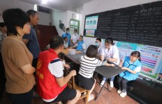 闽北各地积极行动 迅速投入灾后恢复生产生活工作