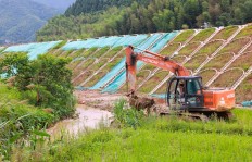 闽北日各地抢修抢收 全力以赴保农业生产、降低损失