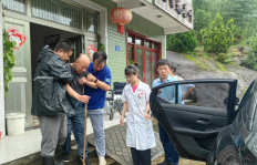 “临时的家”也很温暖